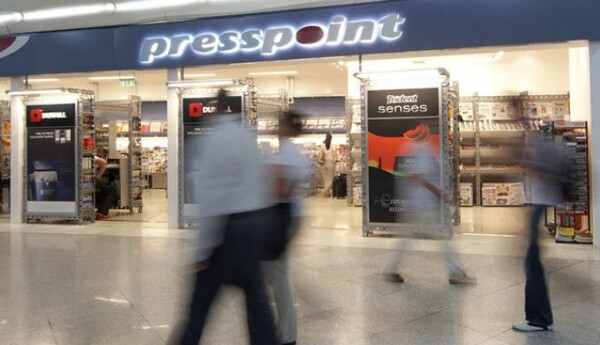 Κλείνουν όλα τα καταστήματα «Presspoint» στο Ελ. Βενιζέλος - Στον «αέρα» 70 εργαζόμενοι