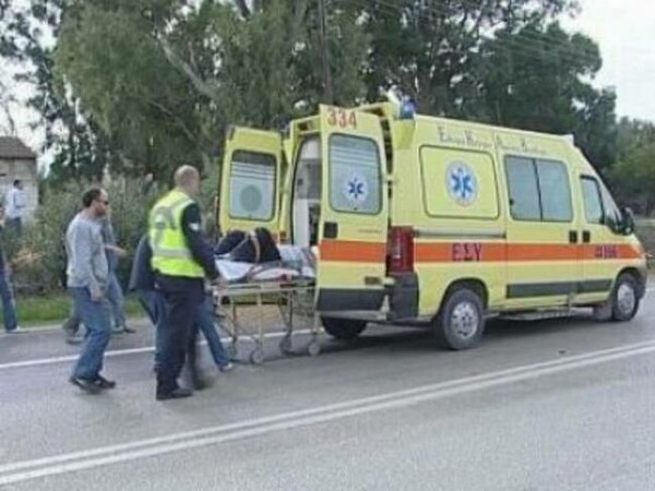 Αυτοκίνητο παρέσυρε και σκότωσε δύο γυναίκες στα Γρεβενά
