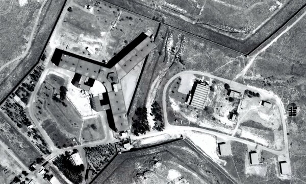 Διεθνής Αμνηστία: Εγκλήματα πολέμου με χιλιάδες μαζικούς απαγχονισμούς και βασανιστήρια σε φυλακή της Συρίας