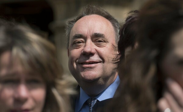 Νέο δημοψήφισμα για την ανεξαρτησία της Σκωτίας προαναγγέλλει ο πρώην πρωθυπουργός της χώρας