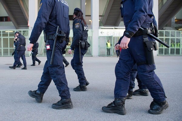 Αυστρία: Σύλληψη ενός άντρα που φέρεται να σχεδίαζε επίθεση στη Βιέννη