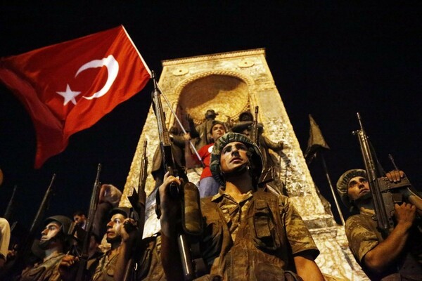 Υπουργείο Προστασίας: Οι δύο Τούρκοι στρατιωτικοί κρατούνται σε ασφαλή χώρο από την Αστυνομία