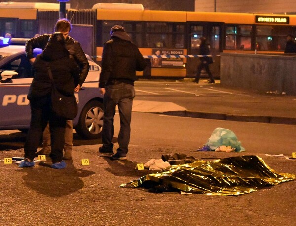 Ο Άνις Άμρι φώναξε «μπάσταρδοι αστυνομικοί», πριν πέσει νεκρός έξω από το Μιλάνο