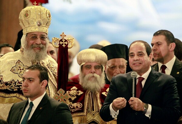 Η Αίγυπτος θα κατασκευάσει τη μεγαλύτερη εκκλησία και το μεγαλύτερο μουσουλμανικό τέμενος στη νέα της πρωτεύουσα