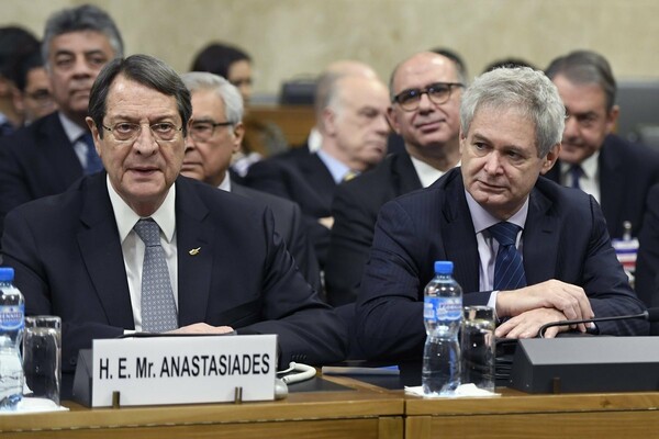 Κυπριακό: Η πρόταση Αναστασιάδη για την ασφάλεια και τις εγγυήσεις που παρουσίασε στη Γενεύη
