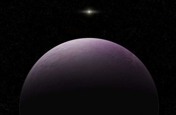 Ανακαλύφθηκε το πιο μακρινό σώμα στο ηλιακό μας σύστημα