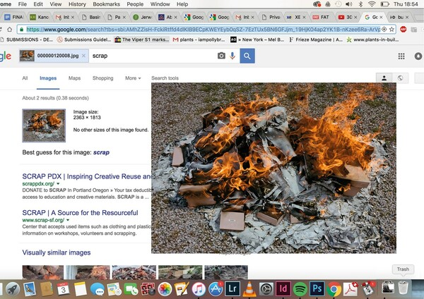 Η Οδύσσεια μιας φωτογραφίας στον λαβύρινθο της Google