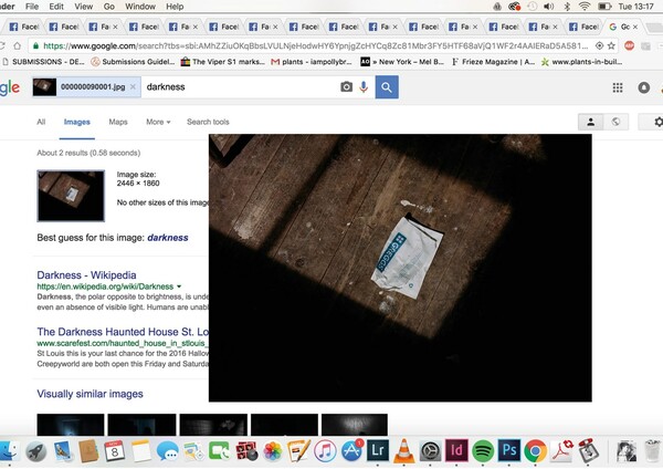 Η Οδύσσεια μιας φωτογραφίας στον λαβύρινθο της Google