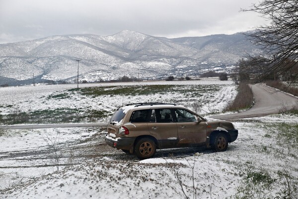Βελτιωμένη η κατάσταση στους δρόμους της Κεντρικής Μακεδονίας - Πού χρειάζονται αλυσίδες