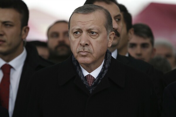 Oι ευθύνες του Ερντογάν για την τρομοκρατία