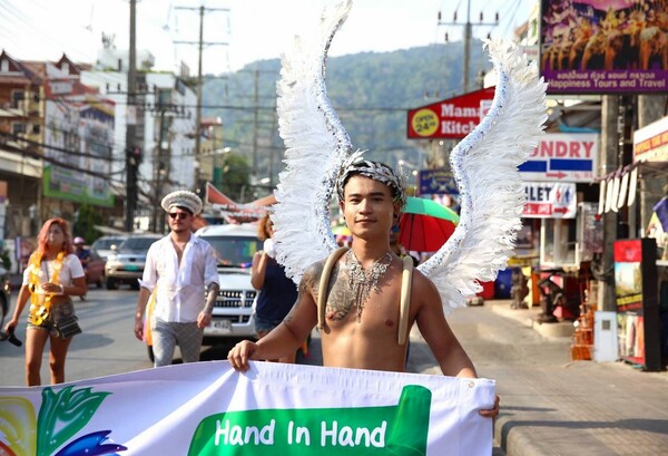 Η Μπανγκόκ θα διοργανώσει φέτος το πρώτο της gay pride μετά από 11 χρόνια
