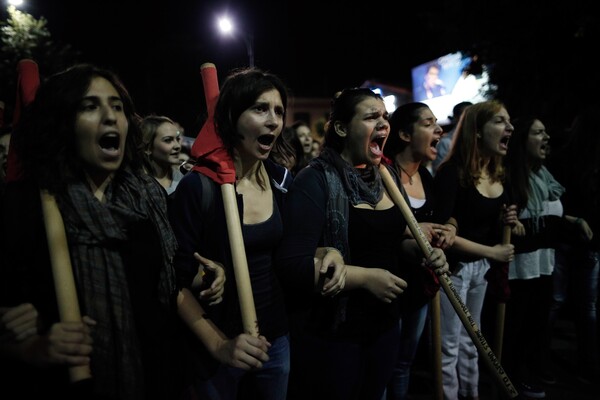 Μαζική αντιφασιστική συγκέντρωση στην Αθήνα το Σάββατο