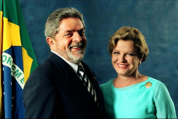 Βραζιλία: Εγκεφαλικά νεκρή η σύζυγος του Λούλα ντα Σίλβα - Δωρίζονται τα όργανά της
