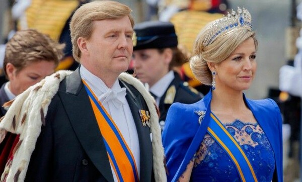 Ολλανδία: Ο βασιλιάς θα γιορτάσει τα γενέθλιά του στα ανάκτορα με 150 πολίτες που γιορτάζουν την ίδια ημέρα