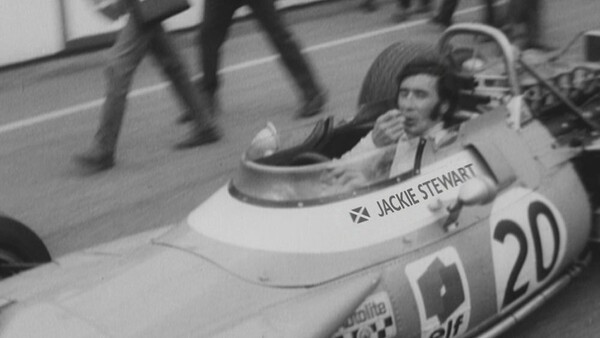 Η HEINEKEN και ο Sir Jackie Stewart δίνουν ένα ηχηρό μήνυμα για την υπεύθυνη κατανάλωση με την καμπάνια