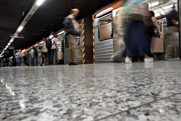 Ποιοι σταθμοί του μετρό θα είναι κλειστοί όλο το Σαββατοκύριακο