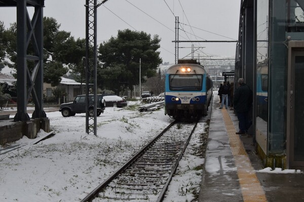Τα χάλια της Ελλάδας του χιονιά - 5 περιπτώσεις χάους και ντροπής από τις «λευκές μέρες» της χώρας