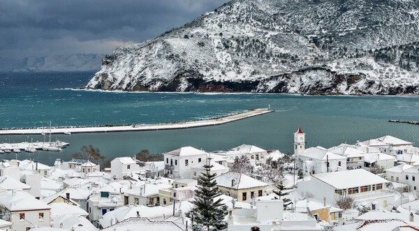 Τα χάλια της Ελλάδας του χιονιά - 5 περιπτώσεις χάους και ντροπής από τις «λευκές μέρες» της χώρας