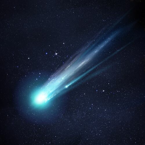 Ένας "πράσινος" κομήτης που τον λένε Χόντα πλησιάζει τη Γη