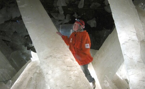 Μικρόβια ηλικίας 50.000 ετών βρέθηκαν σε σπήλαια στο Μεξικό