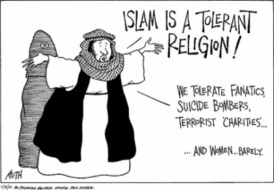 Ας μιλήσουμε ανοιχτά για τη θρησκευτική διάσταση του Ισλαμικού εξτρεμισμού