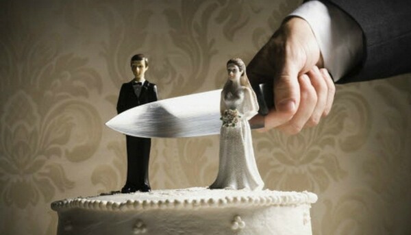 Έρχονται ρυθμίσεις για διαζύγια σε λιγότερο από μισή ώρα