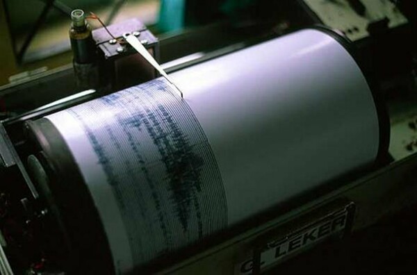 Μυτιλήνη: Νέες σεισμικές δονήσεις πάνω από 4 Ρίχτερ