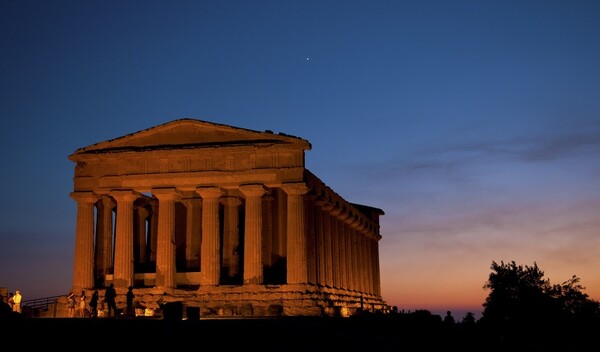 Μετά το «όχι» της Ελλάδας, η Σικελία καλεί τον Gucci και προσφέρει τους αρχαιοελληνικούς ναούς της