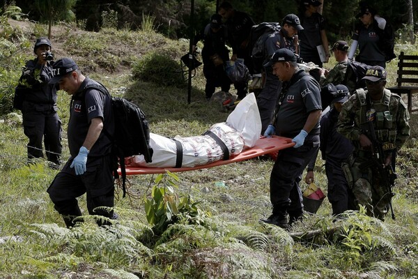 Κολομβία: Μέσα σε 14 μήνες έχουν δολοφονηθεί 156 αγωνιστές των ανθρωπίνων δικαιωμάτων