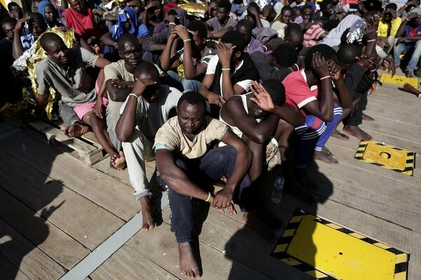 Σύνοδος κορυφής στη Ρώμη για το μεταναστευτικό- Στόχος η δημιουργία «κέντρων ελέγχου» στην Αφρική