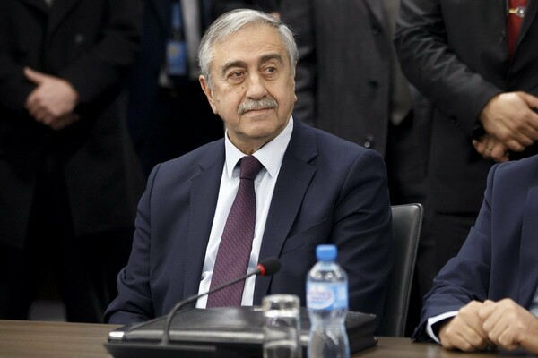 Κυπριακό: Χρειάζεται λίγη υπομονή και οι προσπάθειες για λύση θα συνεχιστούν, δηλώνει ο Ακιντζί