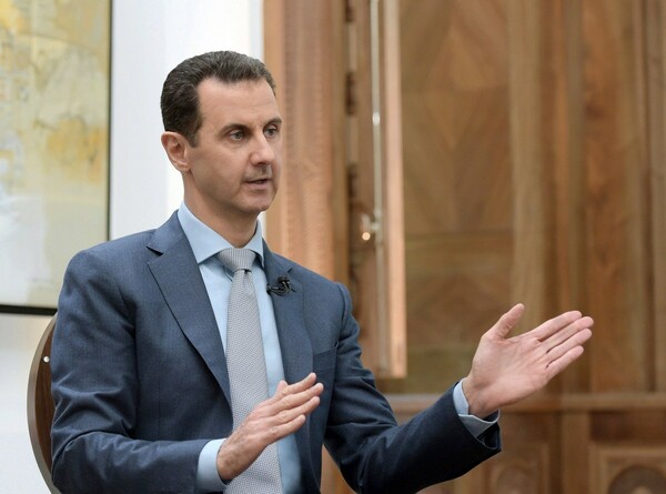 Άσαντ: «Ανόητη και ανεύθυνη» η επίθεση των ΗΠΑ