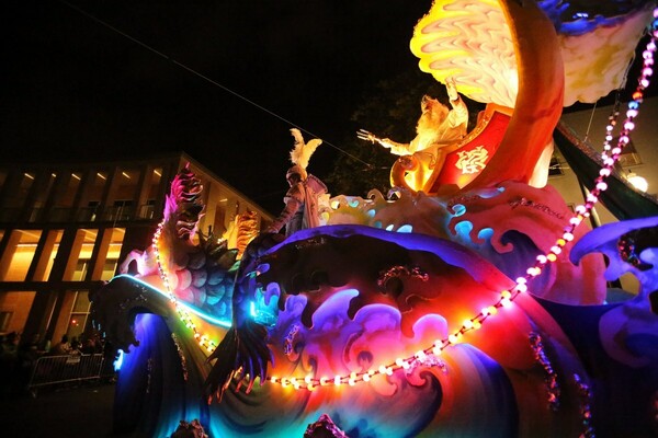 Μardi Gras: To διαφορετικό Καρναβάλι της Νέας Ορλεάνης