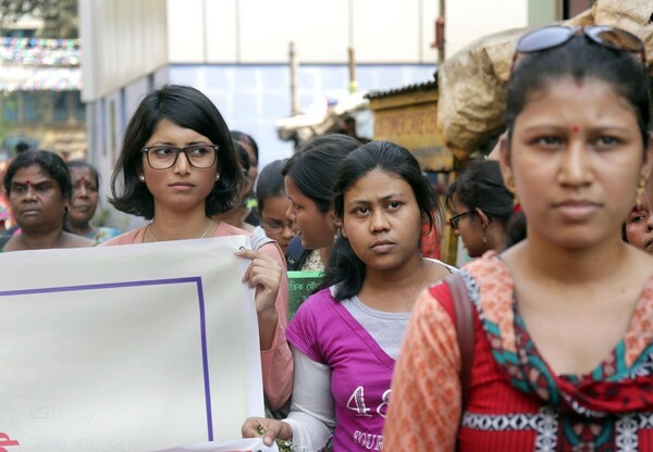 Ινδία: 20.000 γυναίκες και παιδιά έπεσαν θύματα trafficking το 2016