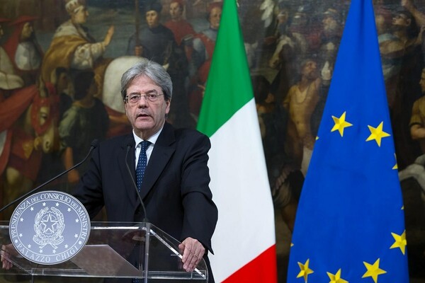 «Εισόδημα κοινωνικής ένταξης» ενέκρινε η κυβέρνηση της Ιταλίας