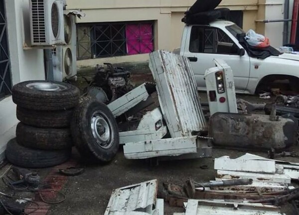 Ημαθία: Εξαρθρώθηκε σπείρα που έκλεβε φορτηγά