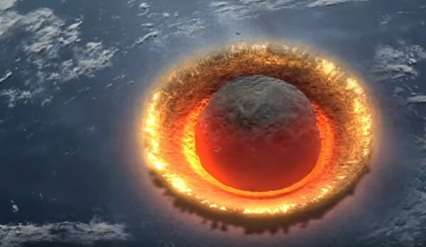 Νέα στοιχεία από επιστημονική έρευνα: Ένας κομήτης χτύπησε τη Γη πριν 13 χιλ. χρόνια σκορπώντας παγωνιά