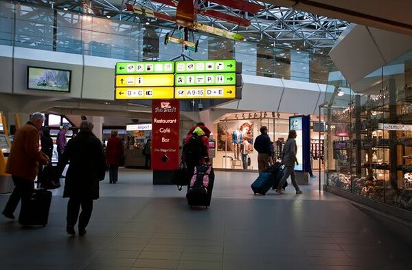 Νέες απεργίες στα αεροδρόμια του Βερολίνου τη Δευτέρα