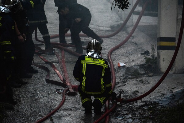 Αποζημίωση 600.000 ευρώ σε οικογένεια πυροσβέστη που πέθανε στο νομό Ηλείας