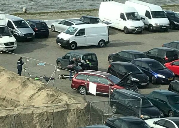 Απόπειρα επίθεσης στο Βέλγιο - Άντρας προσπάθησε να πέσει στο πλήθος με το αυτοκίνητο