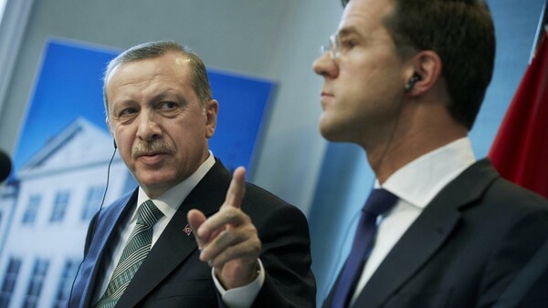 Ρούτε: Αποκλιμάκωση της έντασης με την Τουρκία, αλλά δεν εκβιαζόμαστε