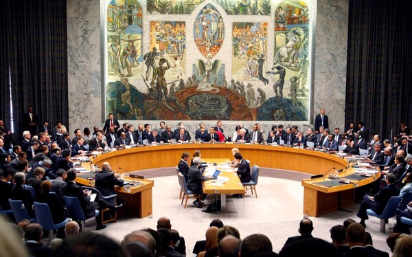 Ραγδαίες εξελίξεις: H Ρωσία ζητά επείγουσα σύγκληση του Συμβουλίου Ασφαλείας του ΟΗΕ