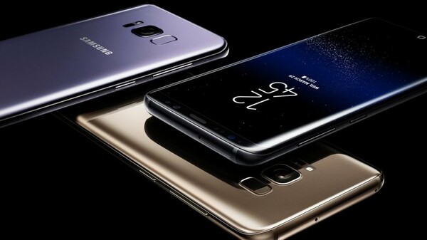 Το νέο Galaxy S8 ανεβάζει τις μετοχές της Samsung