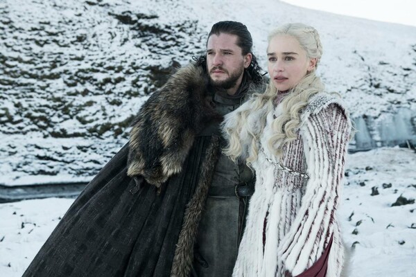 Game of Thrones: Οι πρώτες επίσημες φωτογραφίες από την τελευταία σεζόν