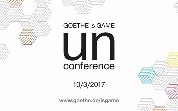 Goethe is Game_Unconference