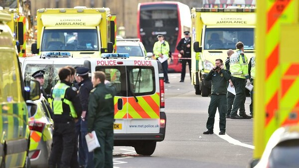 Δεν υπάρχουν πληροφορίες για Έλληνες τραυματίες στο Λονδίνο