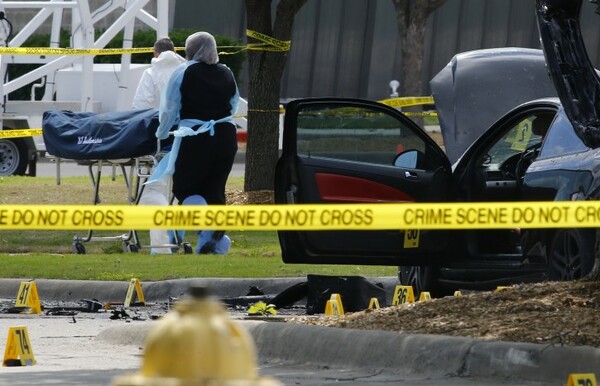 ΗΠΑ: Παραδόθηκε στις αρχές ο ένοπλος που σκότωσε τρεις ανθρώπους στην Καλιφόρνια