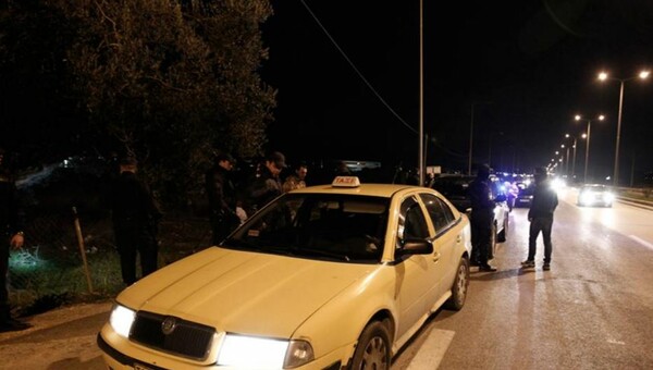 To χρονικό της στυγερής δολοφονίας οδηγού ταξί από ειδικό φρουρό στην Καστοριά - ΒΙΝΤΕΟ