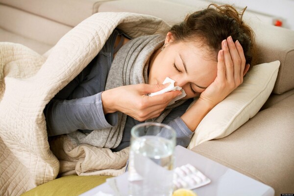 ΚΕΕΛΠΝΟ: Πτωτική τάση παρουσιάζει η δραστηριότητα της γρίπης