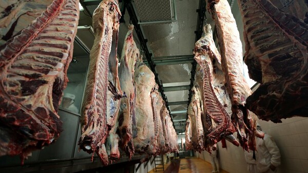 Σε πολλές χώρες της Ευρώπης το ύποπτο κρέας από την Πολωνία
